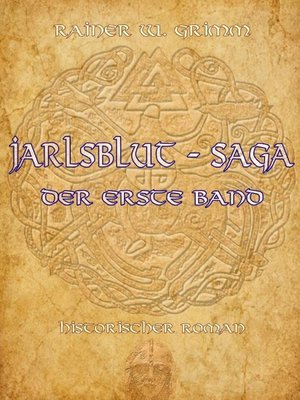 cover image of Jarlsblut--Saga